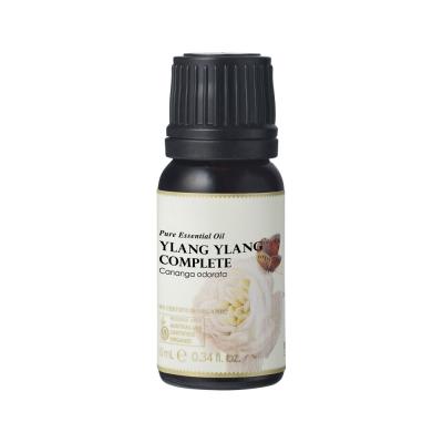 Ausganica Organic Essential Oil Ylang Ylang Complete 10ml